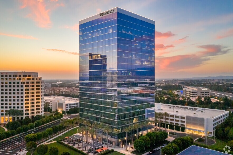400 Spectrum Center Dr, Irvine, CA for lease - Aerial - Image 3 of 21