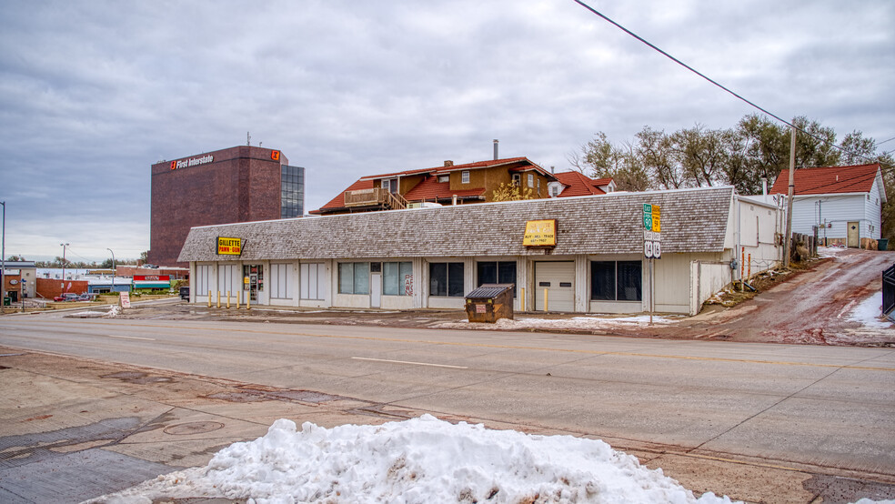 201 W 2nd St, Gillette, WY for sale - Primary Photo - Image 1 of 1