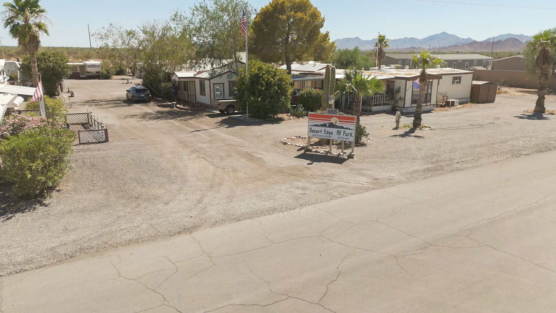 855 S Rodgers Pl, Quartzsite, AZ for sale Building Photo- Image 1 of 1