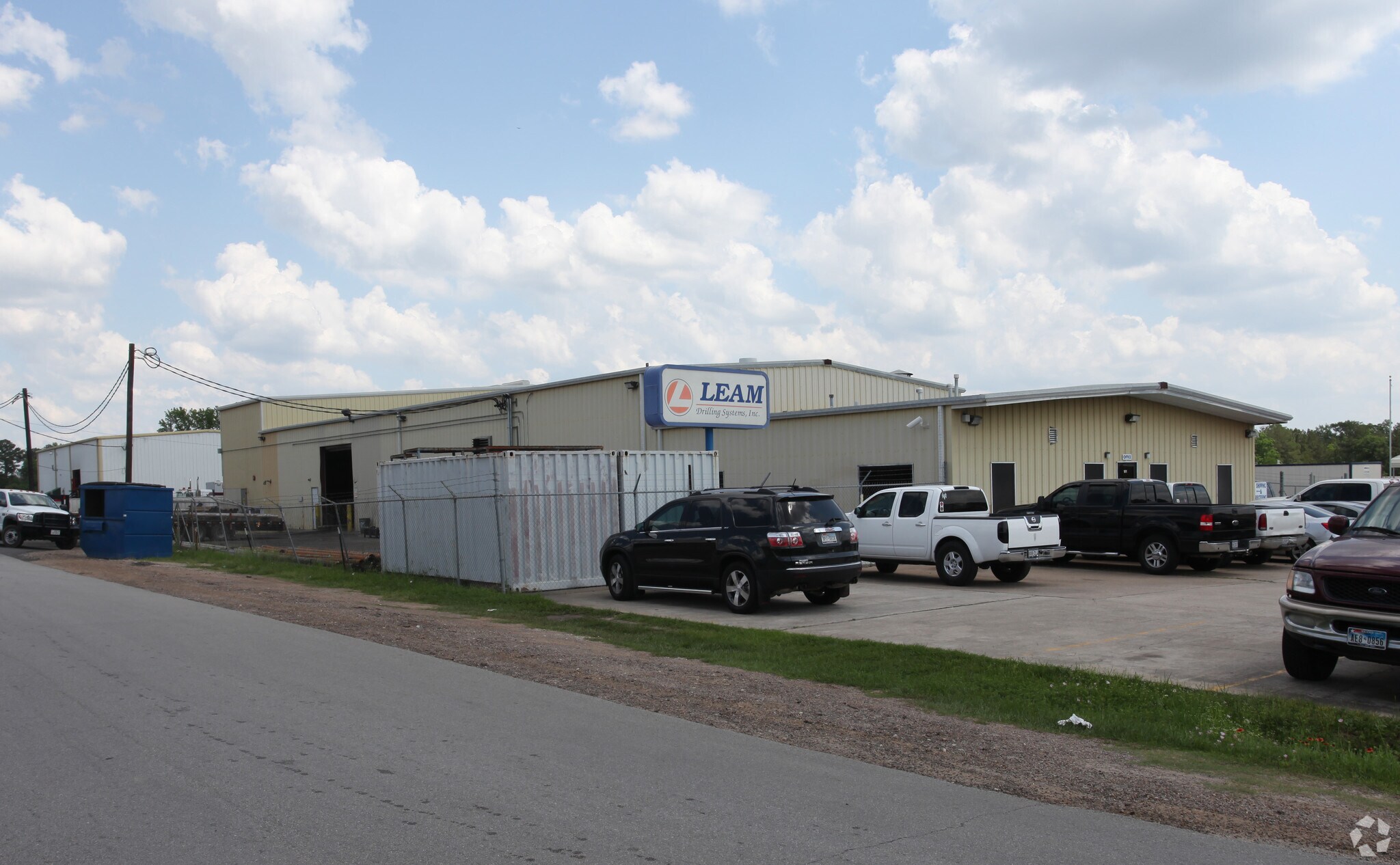 101 Industrial Ct, Conroe, TX for sale Primary Photo- Image 1 of 1