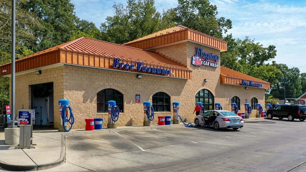 705 Ashland St, Hopewell, VA for sale - Primary Photo - Image 1 of 2