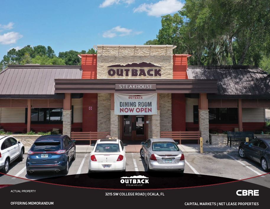 3215 SW Sr 200 Rd, Ocala, FL for sale Building Photo- Image 1 of 1