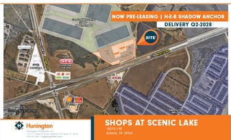 Shops at Scenic Lake - Drive Through Restaurant