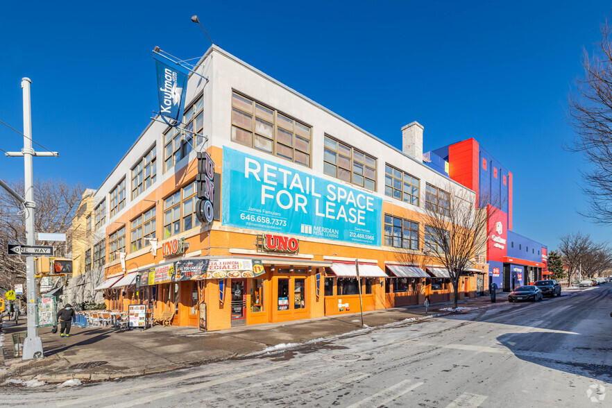 37-11 35th Ave, Long Island City, NY for lease - Building Photo - Image 1 of 5