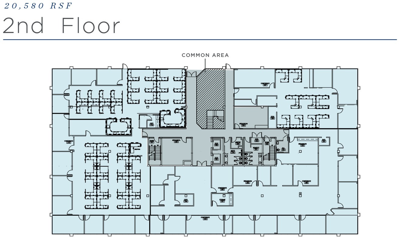 815 S Main St, Jacksonville, FL for lease Floor Plan- Image 1 of 1