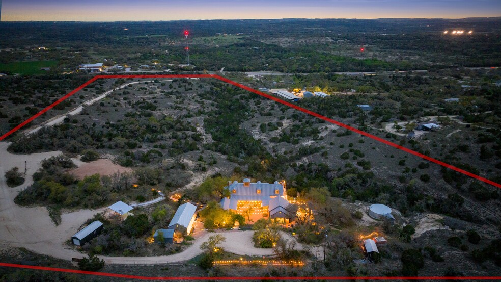 5508 W Highway 290, Dripping Springs, TX for sale - Aerial - Image 1 of 19