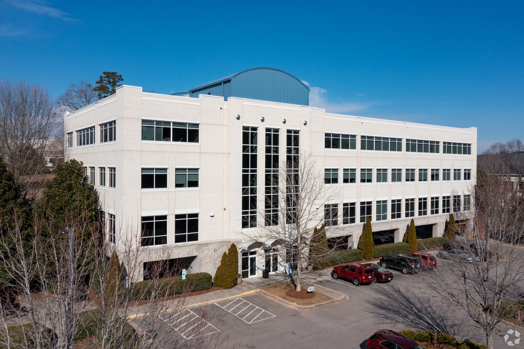 540 New Waverly Pl, Cary, NC for lease Building Photo- Image 1 of 19