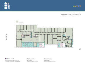 117 NE 1st Ave, Miami, FL for lease Floor Plan- Image 1 of 1