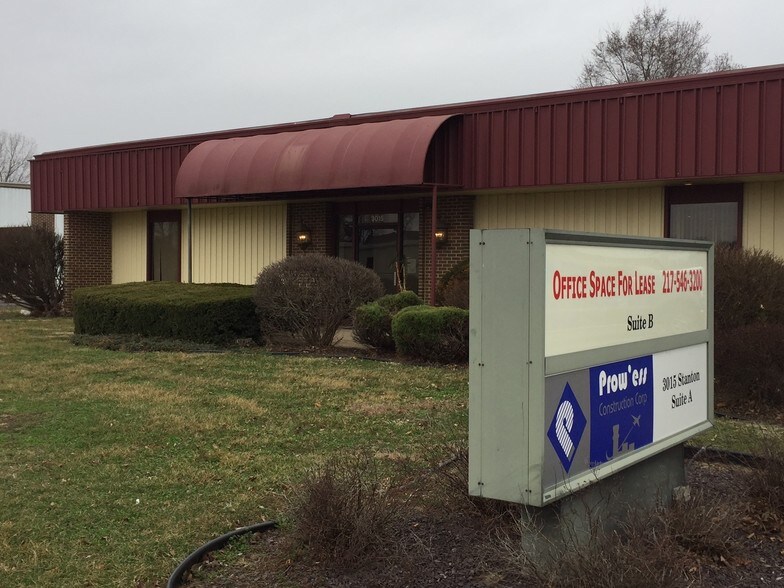 3015 Stanton St, Springfield, IL for sale - Primary Photo - Image 1 of 1