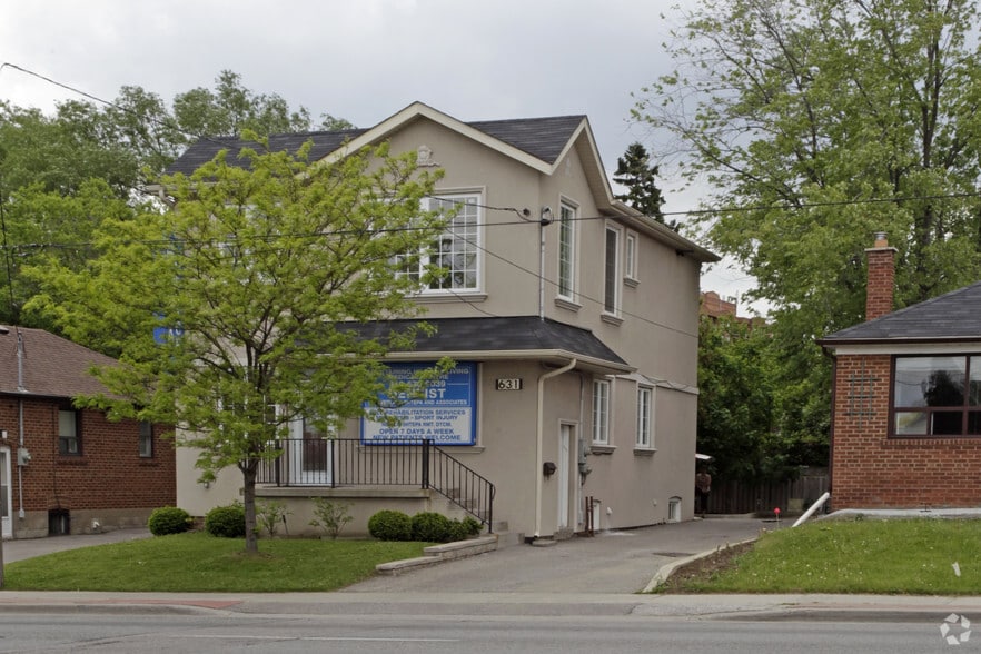 631 Sheppard Ave W, Toronto, ON for sale - Primary Photo - Image 1 of 1