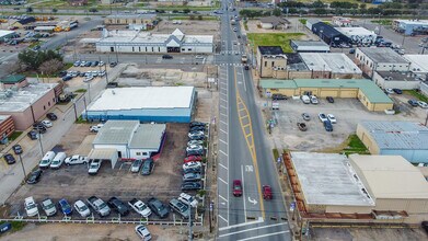 120 E Mulberry St, Angleton, TX - Aerial map view - Image1