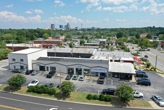 More details for 1220 Battleground Ave, Greensboro, NC - Retail for Lease