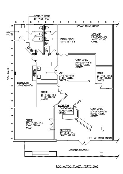 2200-2 Wyoming Blvd NE, Albuquerque, NM for lease Floor Plan- Image 1 of 1