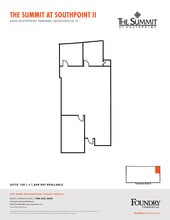 6420 Southpoint Pky, Jacksonville, FL for lease Floor Plan- Image 1 of 1