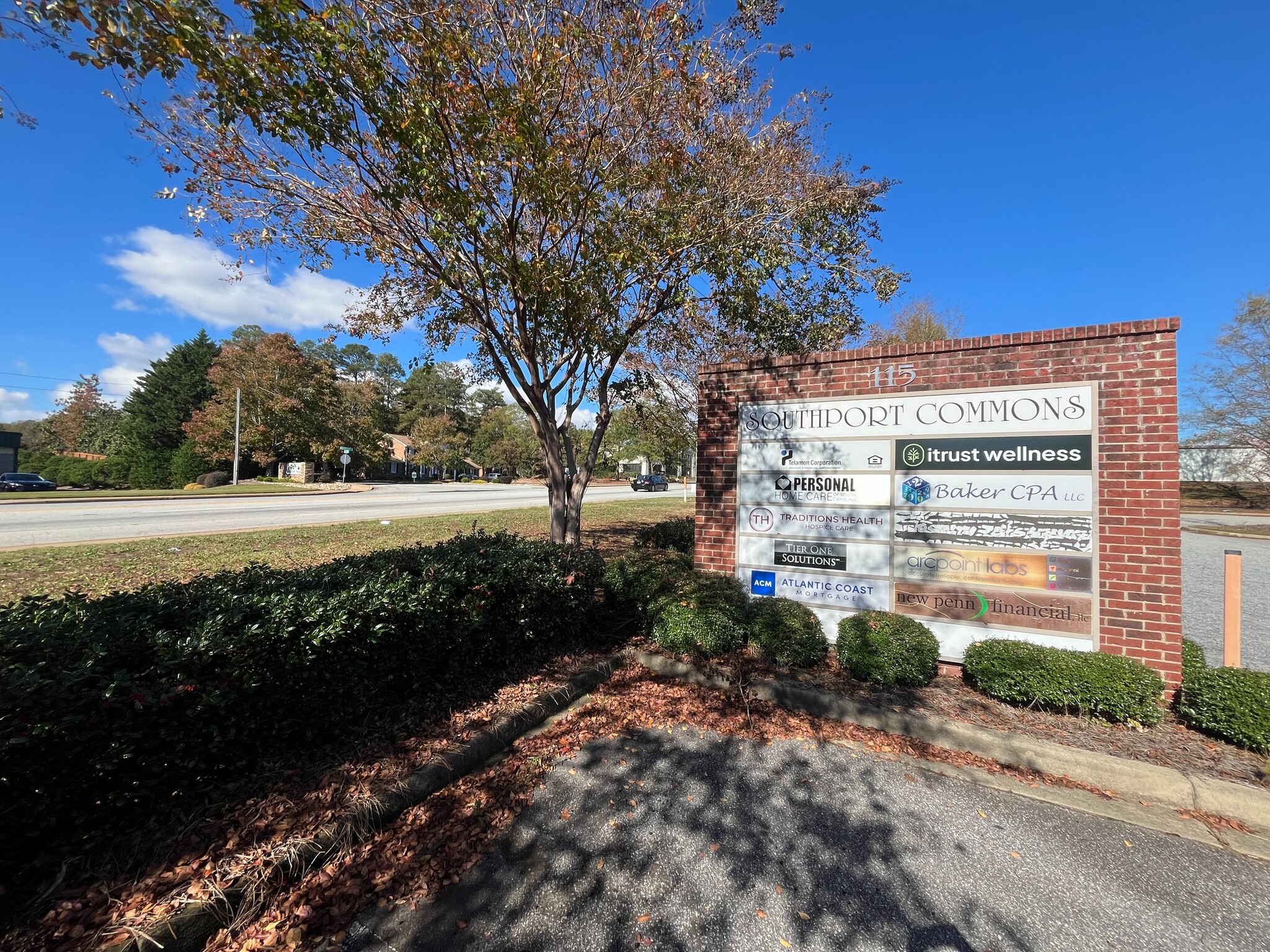 115 Southport Rd, Roebuck, SC for lease Building Photo- Image 1 of 6