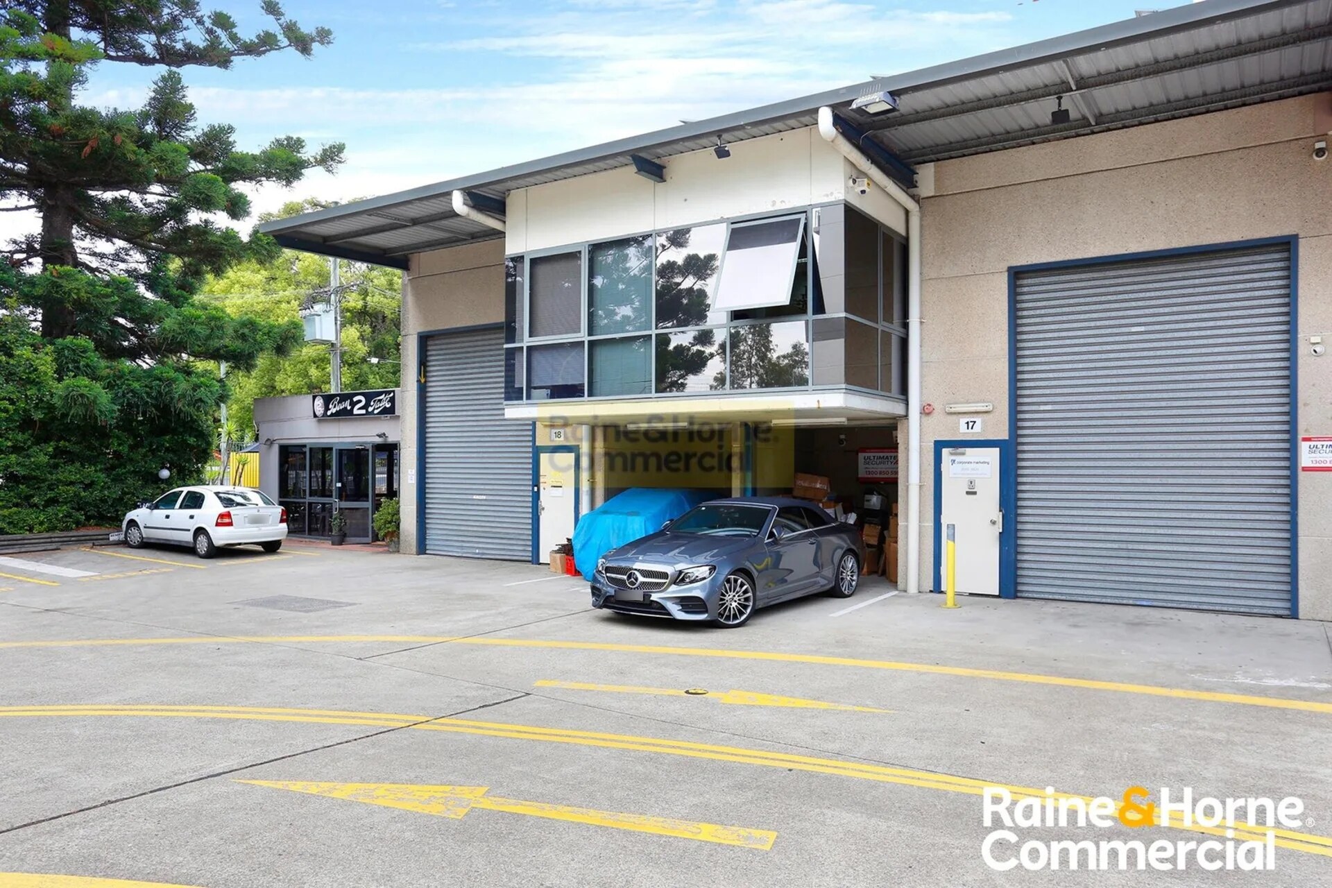 13-15 Wollongong Rd, Arncliffe for lease Building Photo- Image 1 of 5