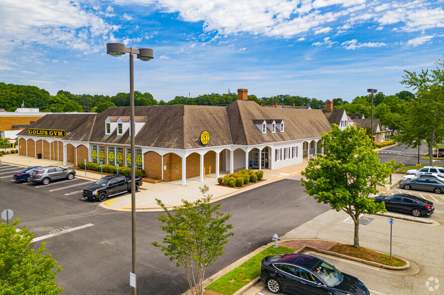 9782 Gayton Rd, Richmond, VA for lease - Building Photo - Image 1 of 6