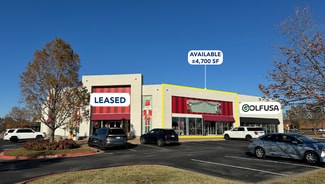 More details for 529 46th St, Rogers, AR - Retail for Lease