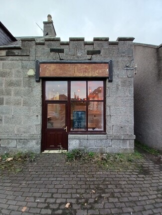 More details for 19-19B Station Rd, Ellon - Retail for Lease