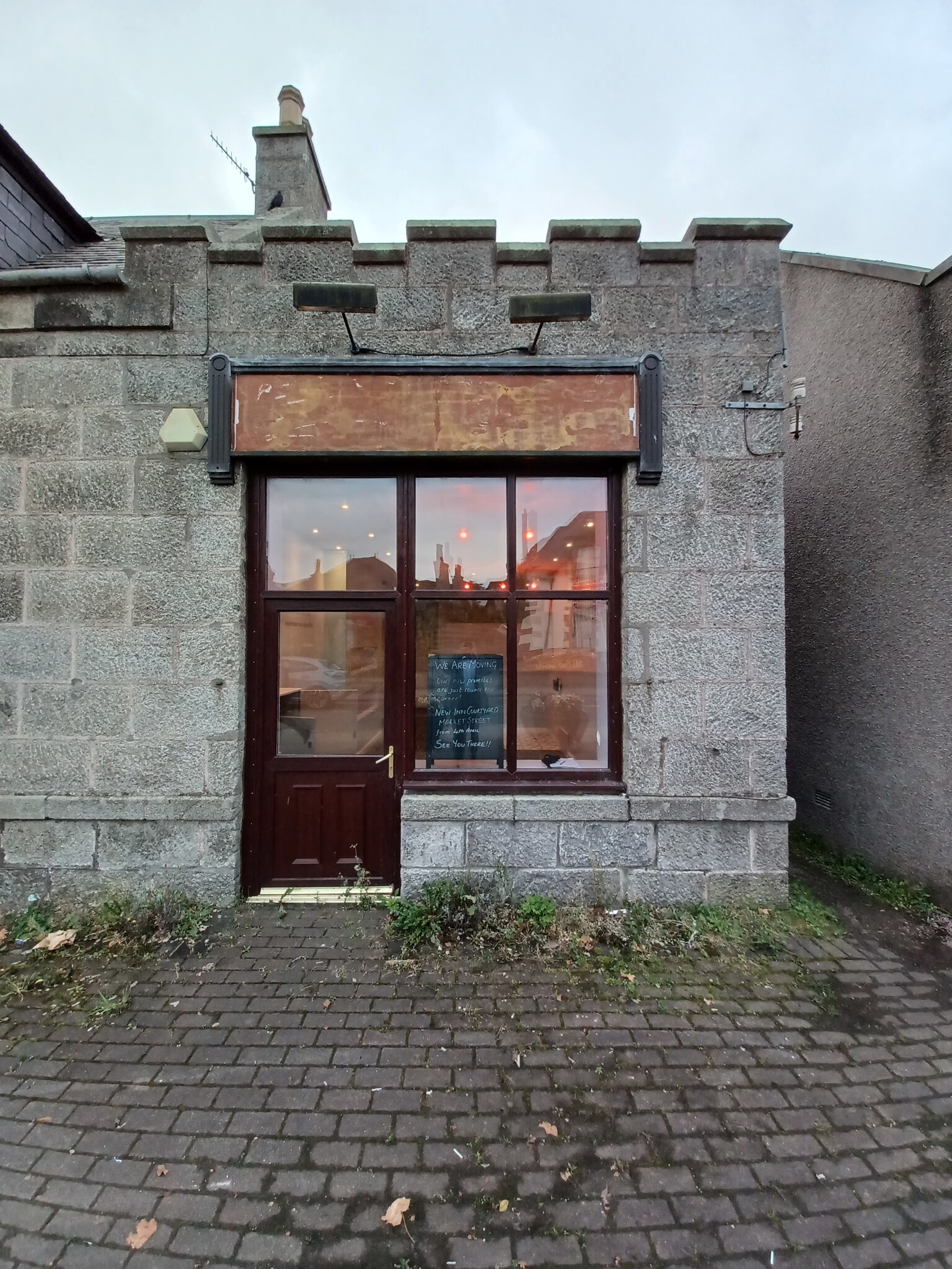 19-19B Station Rd, Ellon for lease Building Photo- Image 1 of 4