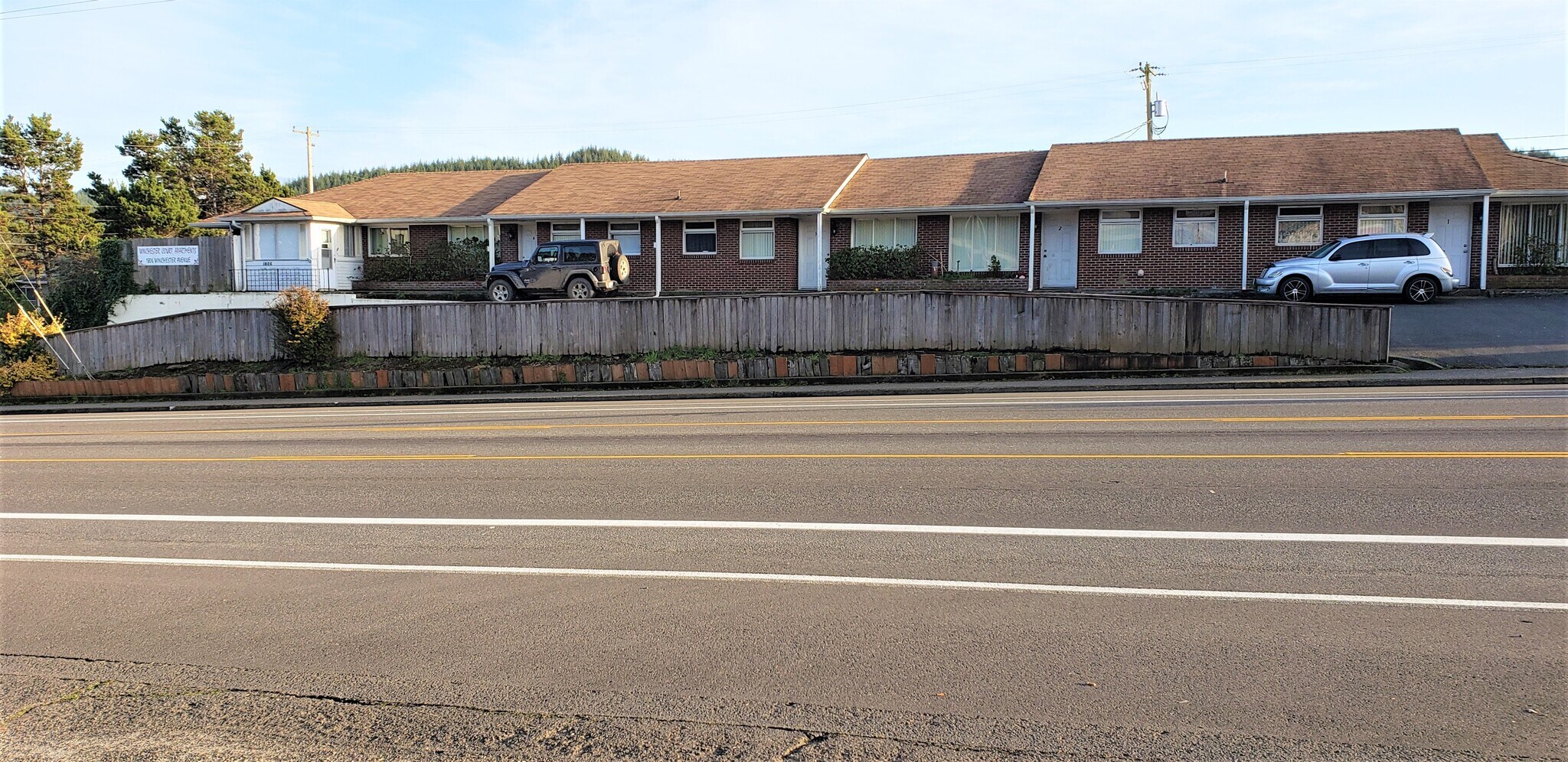 1806 Winchester Ave, Reedsport, OR for sale Building Photo- Image 1 of 1