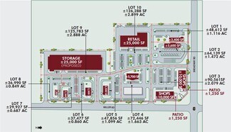 More details for 25500 W Broadway Rd, Buckeye, AZ - Retail for Lease