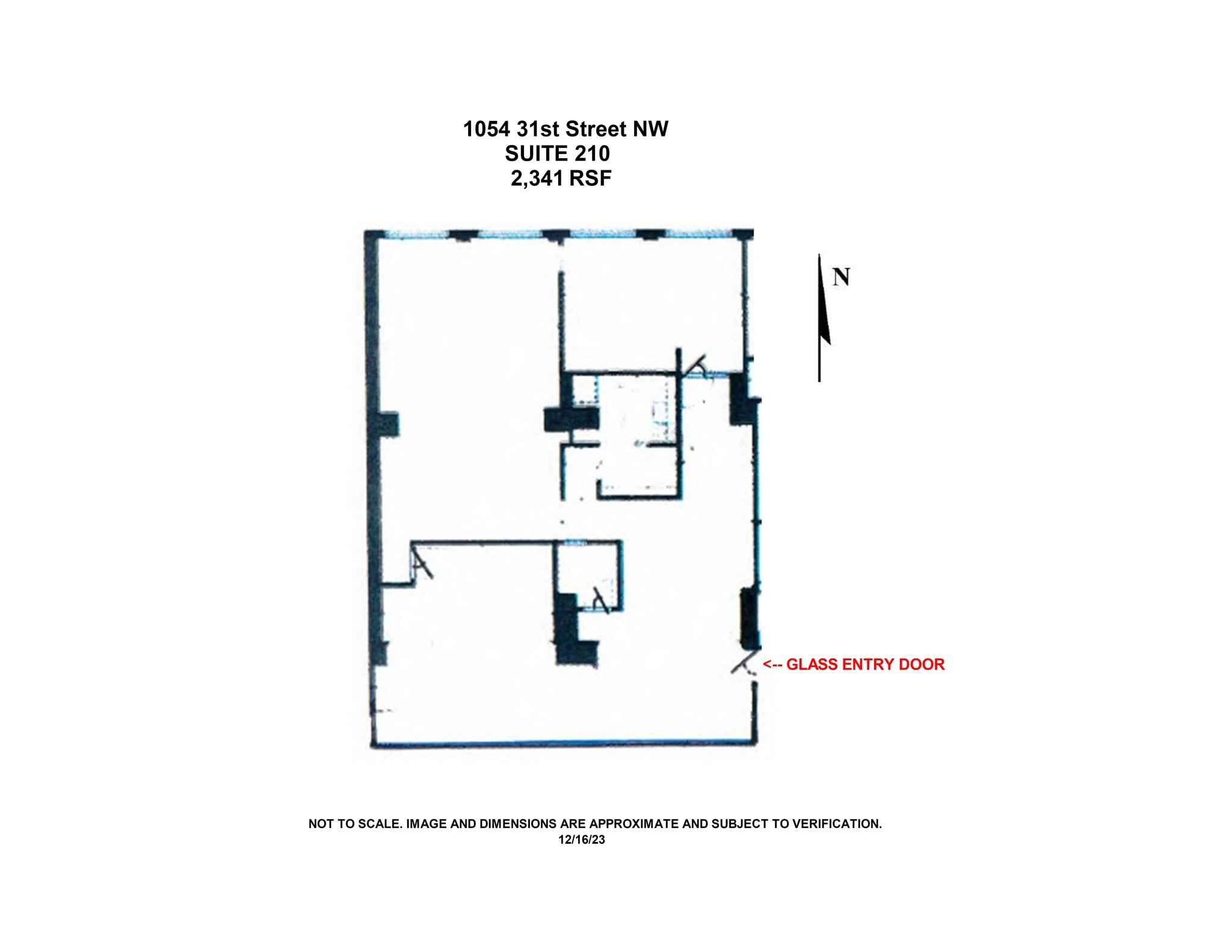 1054-1066 31st St NW, Washington, DC for lease Site Plan- Image 1 of 1