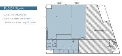 5625-5629 Copley Dr, San Diego, CA for lease Floor Plan- Image 1 of 9