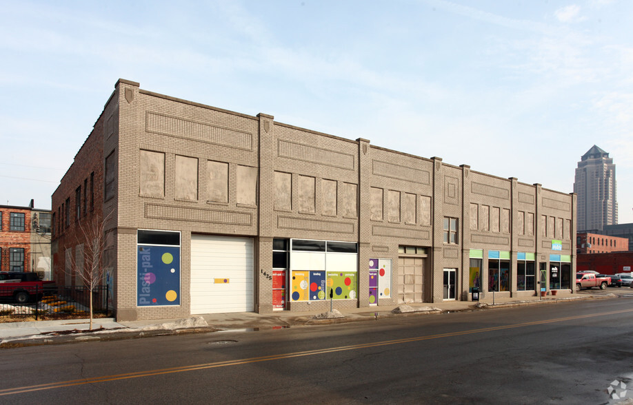 1417-1425 Walnut St, Des Moines, IA for lease - Building Photo - Image 3 of 9