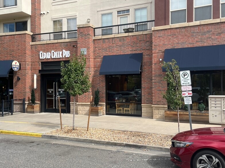 2101 N Ursula St, Aurora, CO for lease - Building Photo - Image 1 of 5