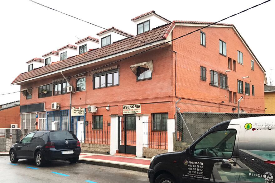 Calle Cercedilla, 7, Collado Villalba, Madrid for lease - Primary Photo - Image 1 of 2