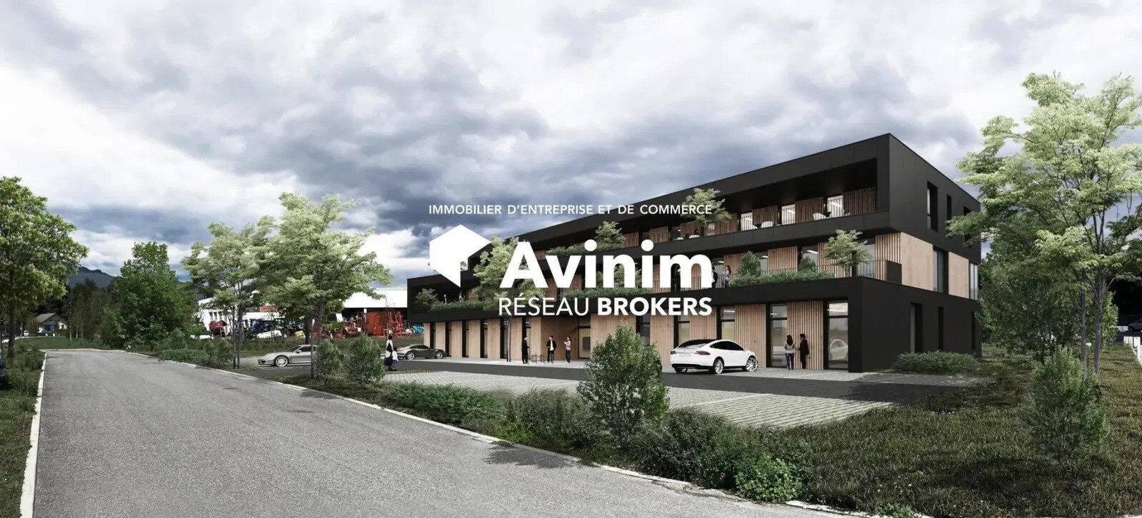 Office in Rumilly for sale Building Photo- Image 1 of 9