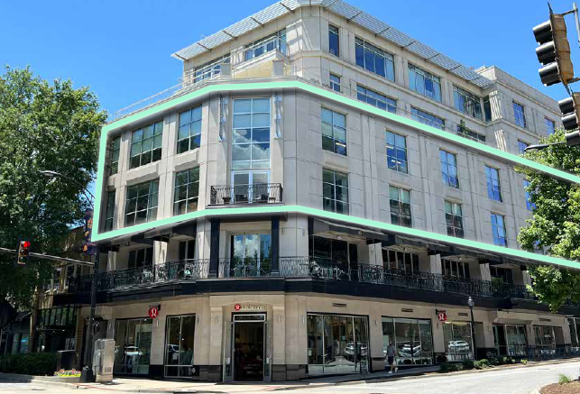 600 S Main St, Greenville, SC for lease - Building Photo - Image 1 of 2