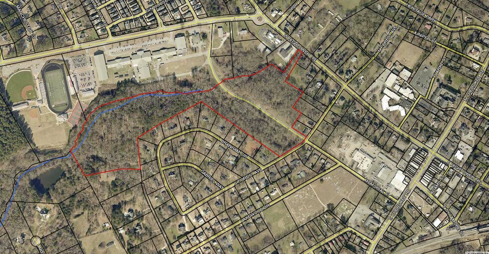 Memorial, Social Circle, GA 30025