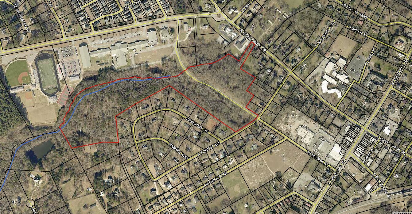 Memorial, Social Circle, GA 30025