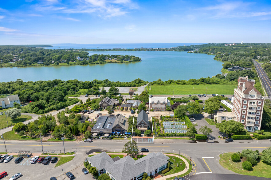 45 S Euclid Ave, Montauk, NY for sale - Aerial - Image 2 of 33