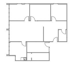 14231 E 4th Ave, Aurora, CO for lease Floor Plan- Image 1 of 1