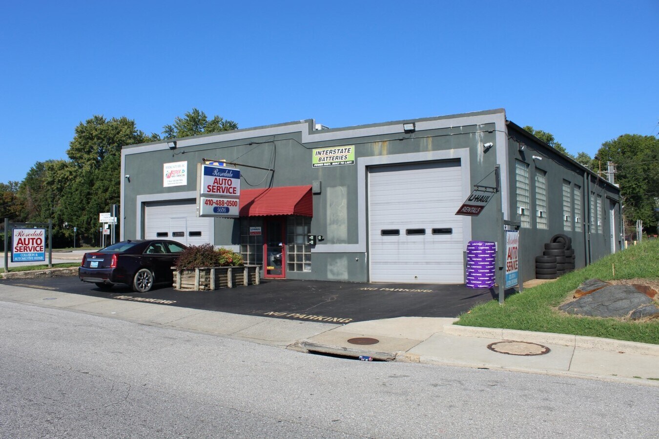 5606 Belair Rd, Baltimore, MD 21206 Retail for Sale