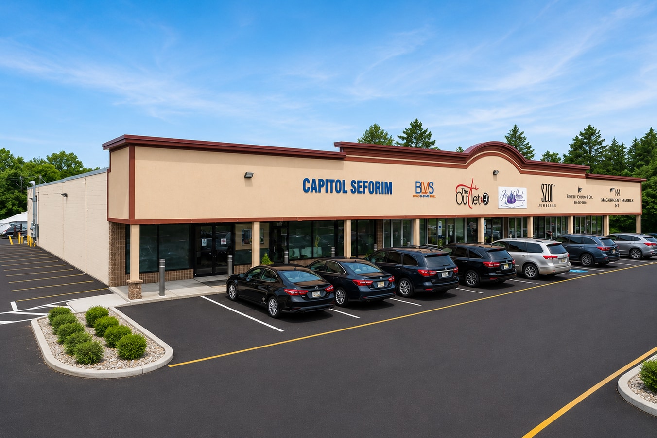 6520 US Highway 9, Howell, NJ 07731 - Unit F - - Interior Photo - Image 1 of 4