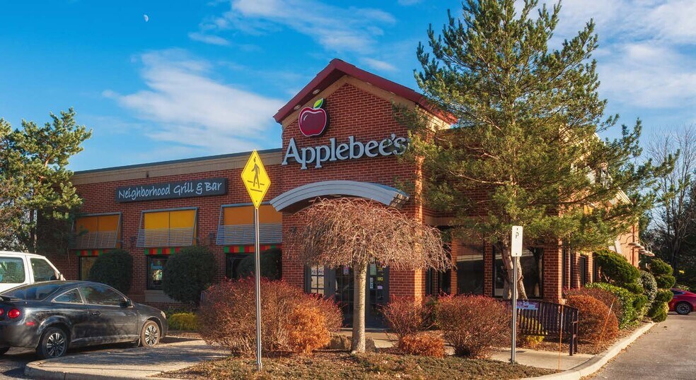 Applebee’s and TD Bank Phillipsburg, NJ Phillipsburg, NJ for Sale