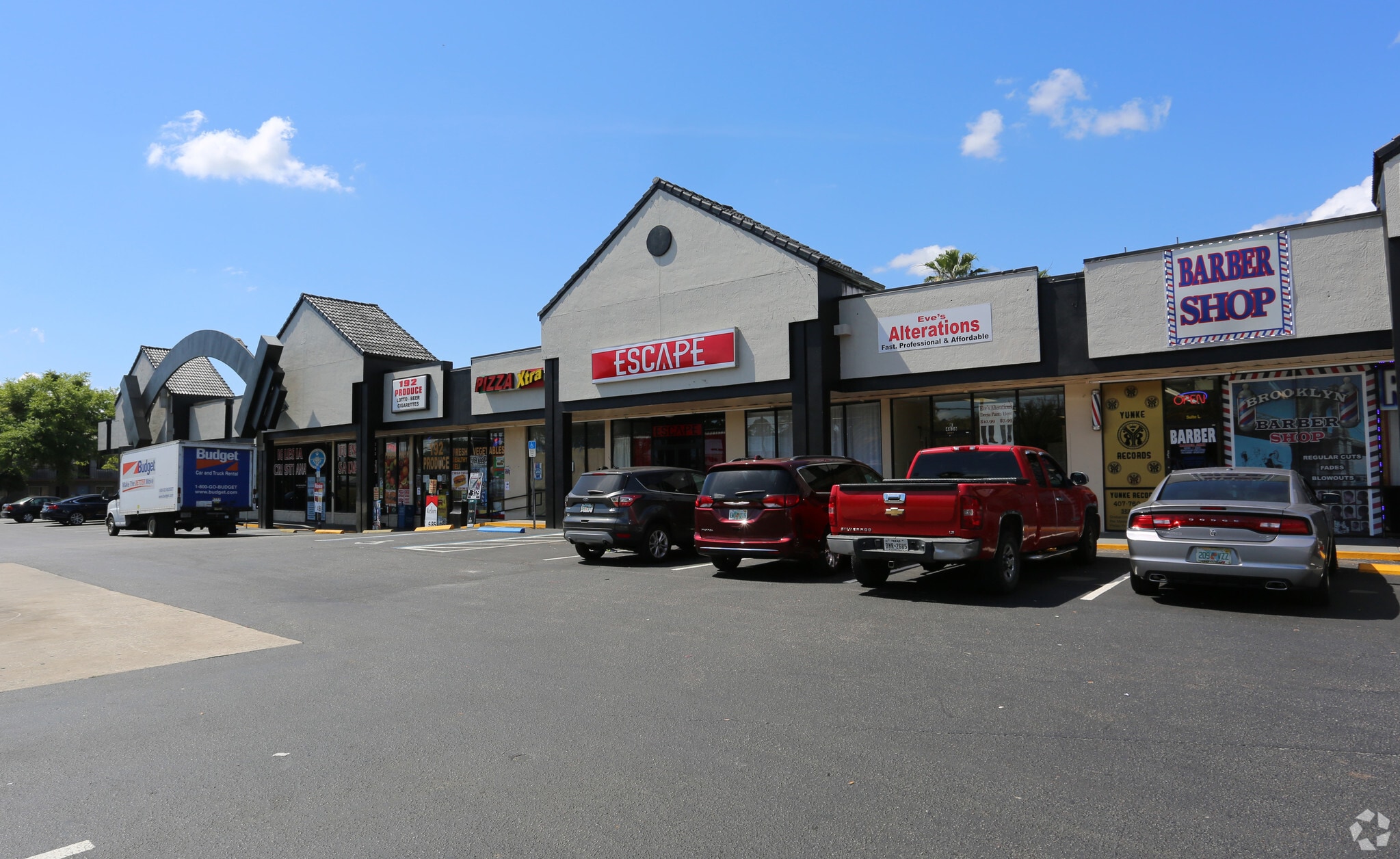 4636 W Irlo Bronson Memorial Hwy, Kissimmee, FL for lease Building Photo- Image 1 of 10