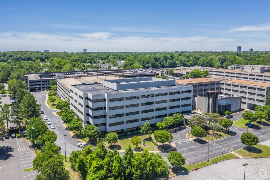 6029 Walnut Grove Rd, Memphis, TN 38120 Baptist East Physician Office