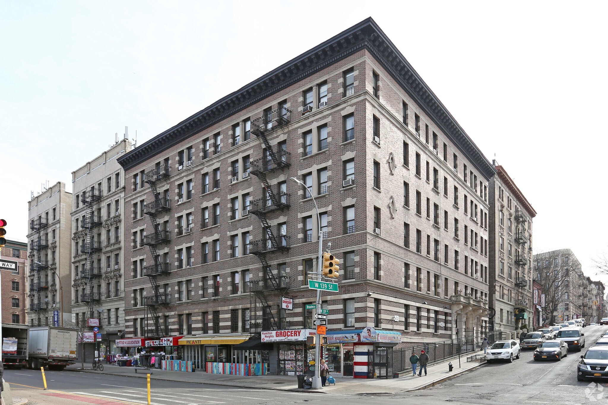 571 W 139th St, New York, NY for lease Primary Photo- Image 1 of 4