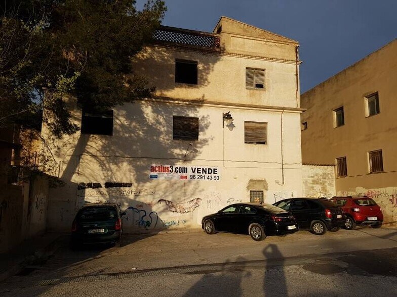 Land in Ontinyent for sale - Building Photo - Image 2 of 2