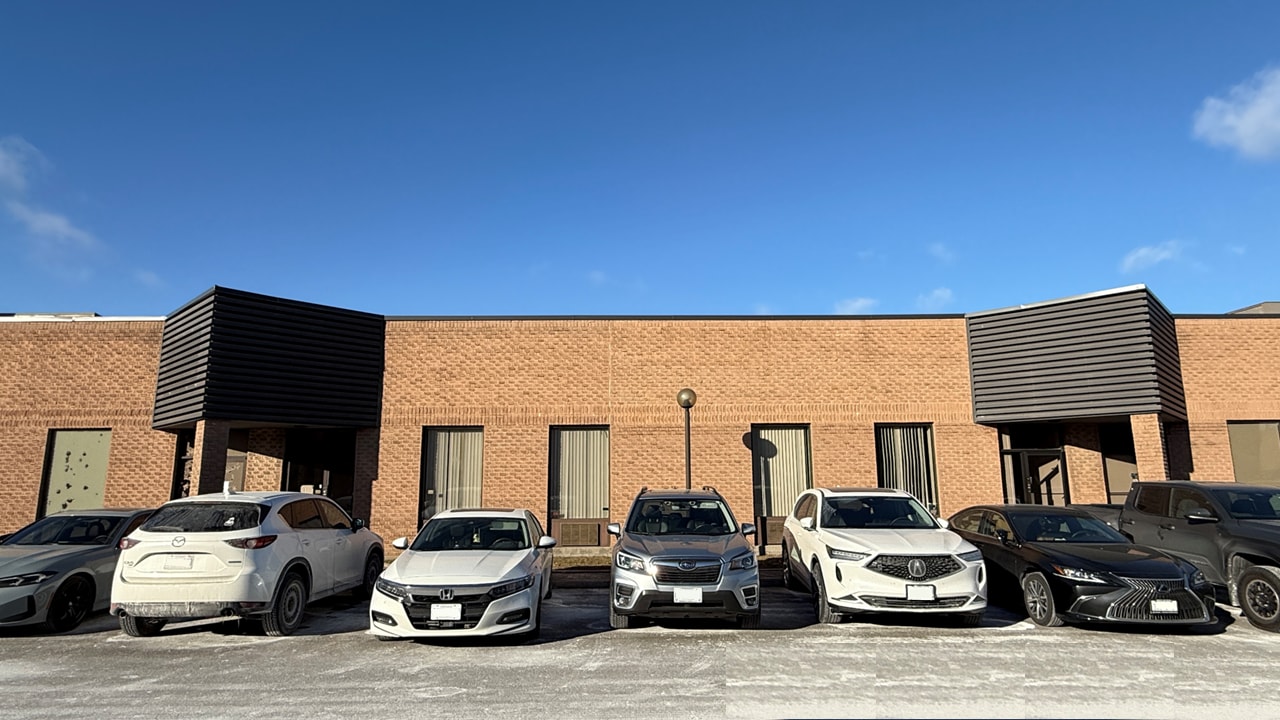 595 Middlefield Rd, Toronto, ON for lease Building Photo- Image 1 of 6