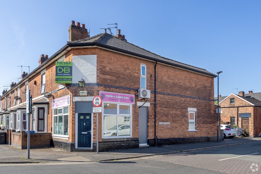 412 Osmaston Rd, Derby for sale - Primary Photo - Image 1 of 1