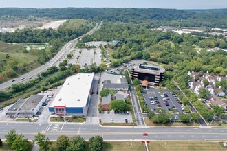 10616 Beaver Dam Rd, Cockeysville, MD - aerial  map view - Image1