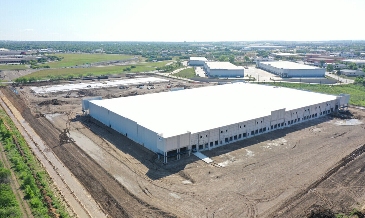 4235 Milling Rd, San Antonio, TX 78219 - Centerpoint Logistics Park ...