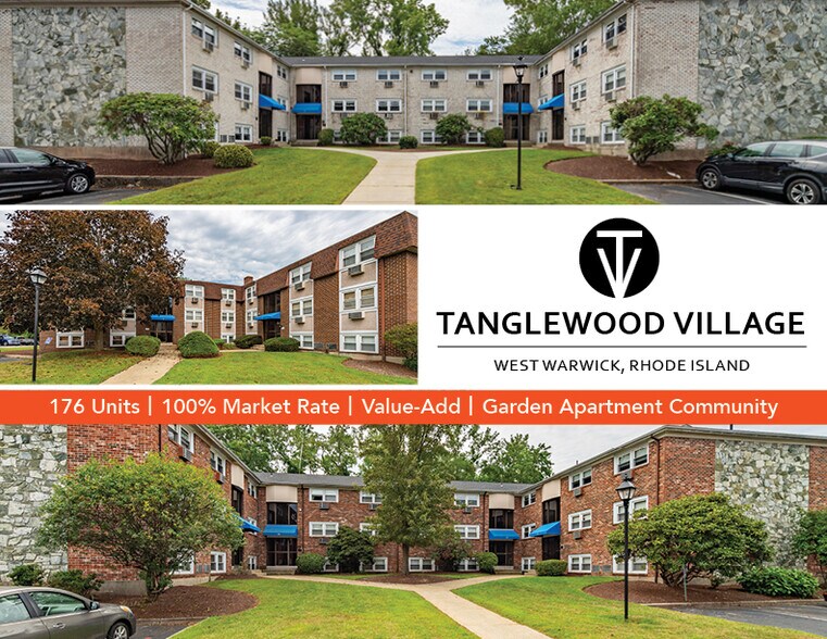 47 Tanglewood Ct, West Warwick, RI for sale - Building Photo - Image 1 of 1