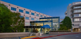 Newport Lido Medical Center - Tower 2 - Loft